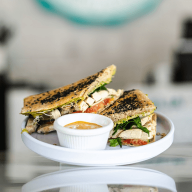 Paleo Chicken Panini