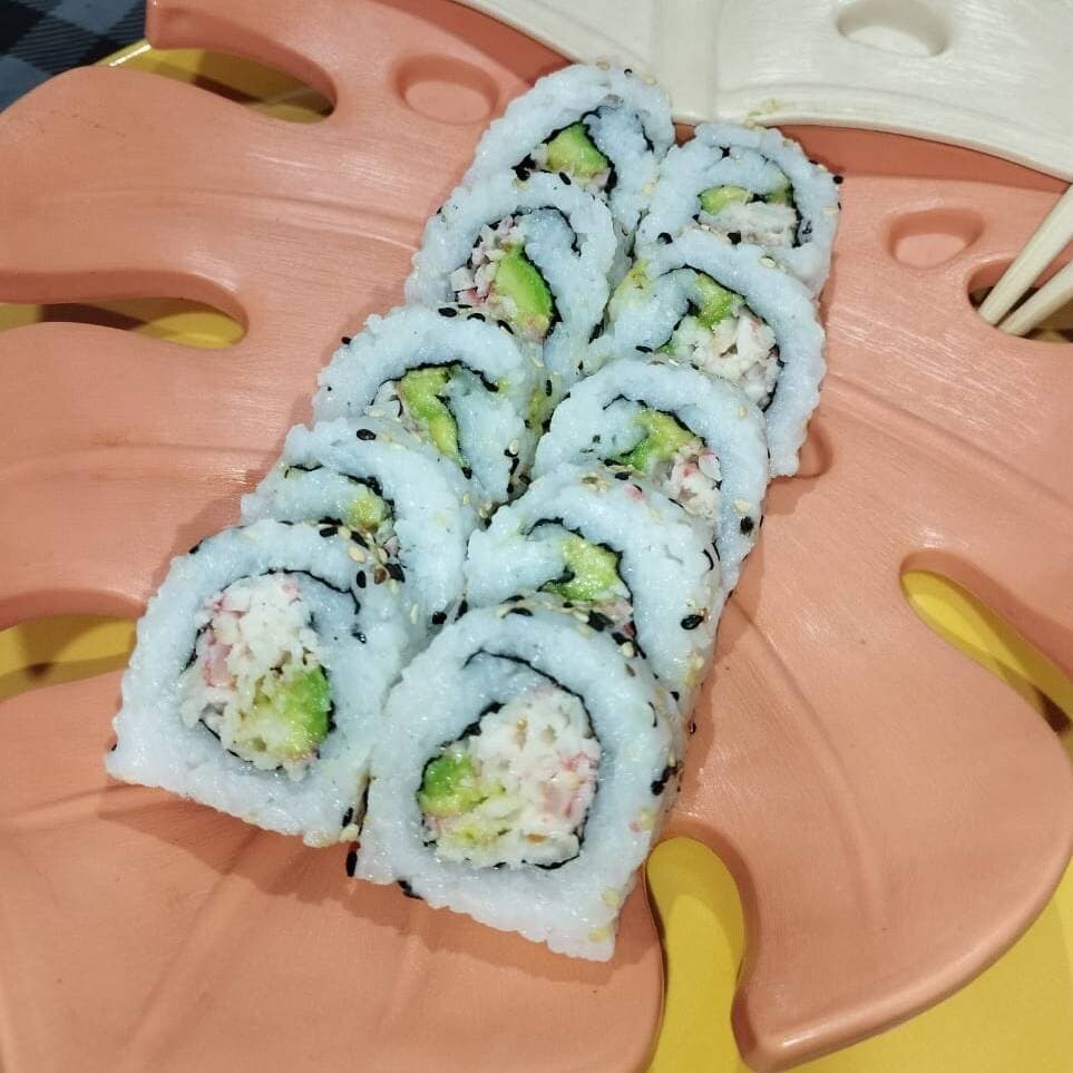 Sushi Dinamita Roll