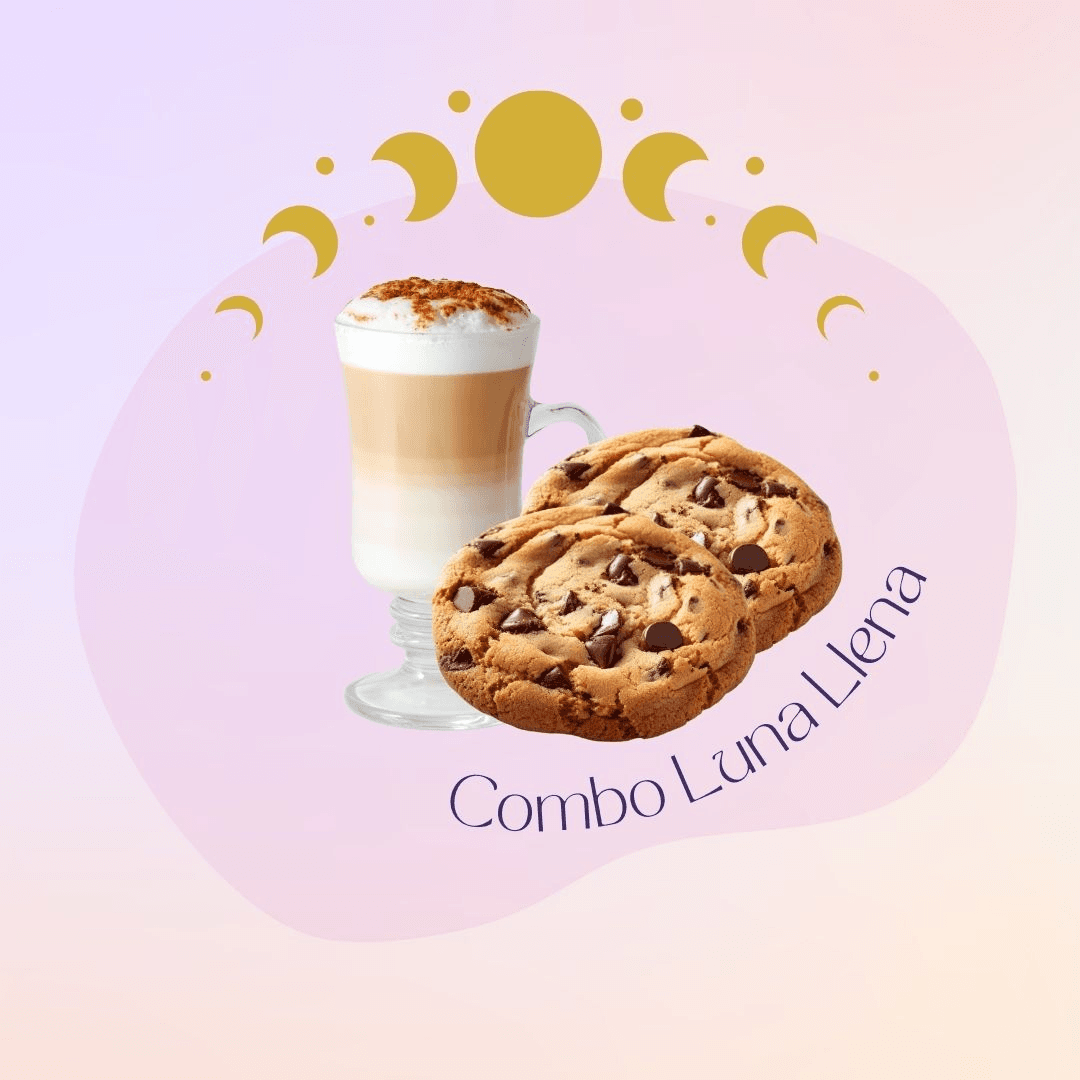 Luna Llena (Cappuccino)