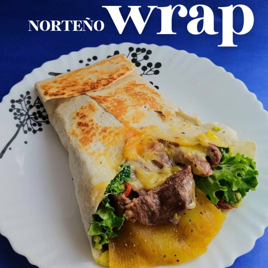 WRAP NORTEÑO