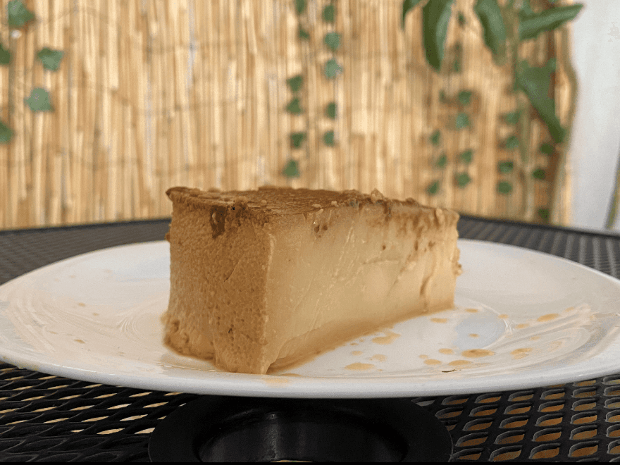 Flan Napolitano