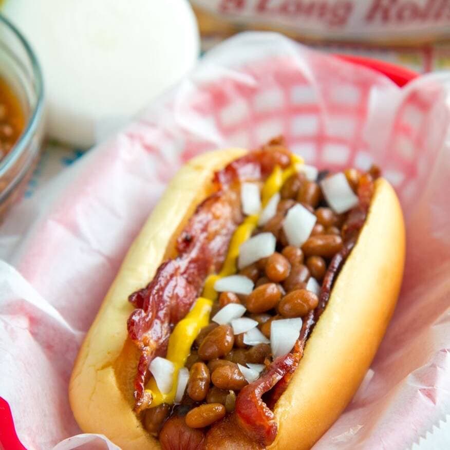 Hot Dog Grande