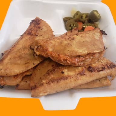 Quesadillas Bondojito