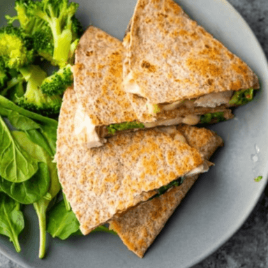 QUECA JUMBO JAMON