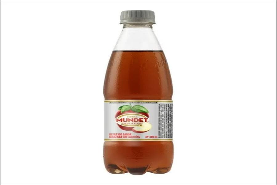 SIDRAL MUNDET 600ML
