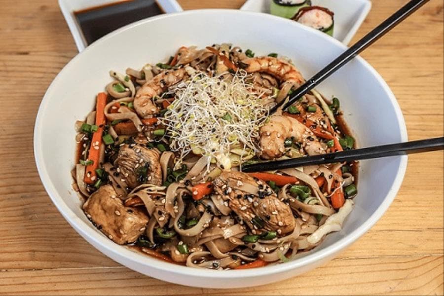 YAKISOBA OKANE