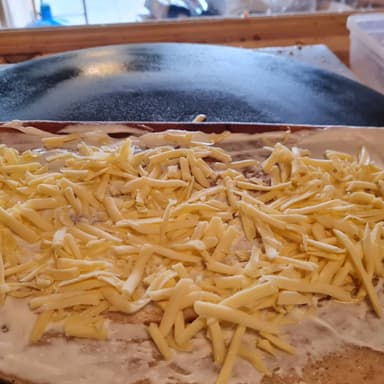 Crepa 2 Quesos