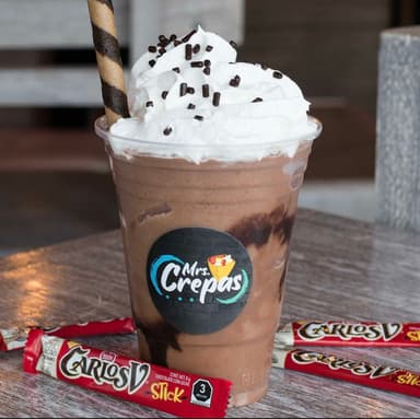 Frappe de Carlos V