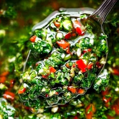 CHIMICHURRI ARGENTINO 1 PIEZA