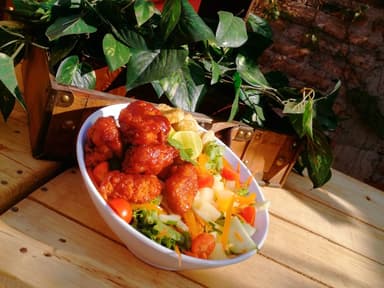 Ensalada boneless