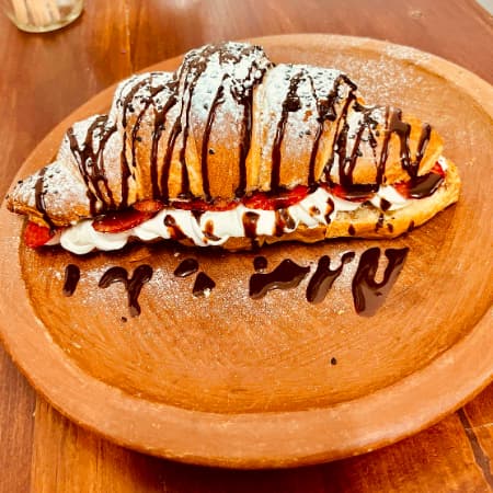 Croissant Relleno