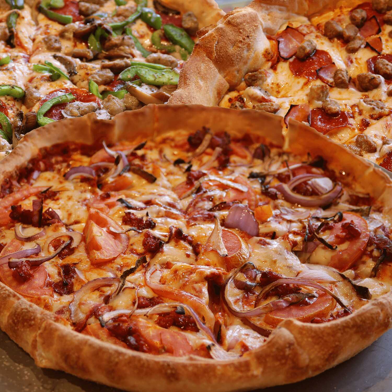 Pizza de la Mina