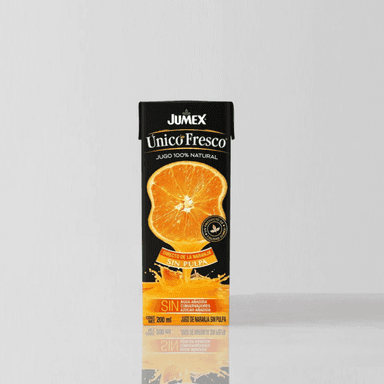 Jumex® 100% Naranja Mini