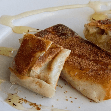 Chimichangas Dulces