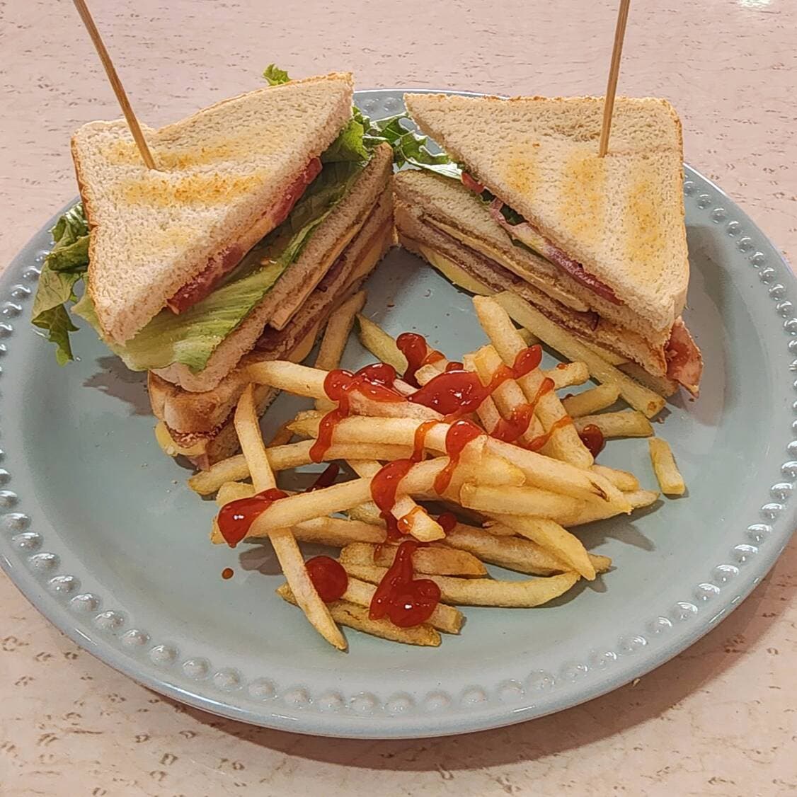 Club Sándwich