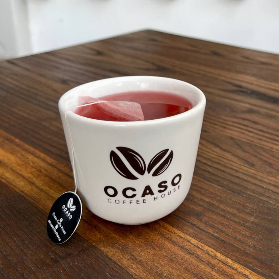 Té Frutos Rojos