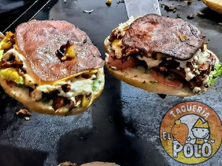 Torta Campechana