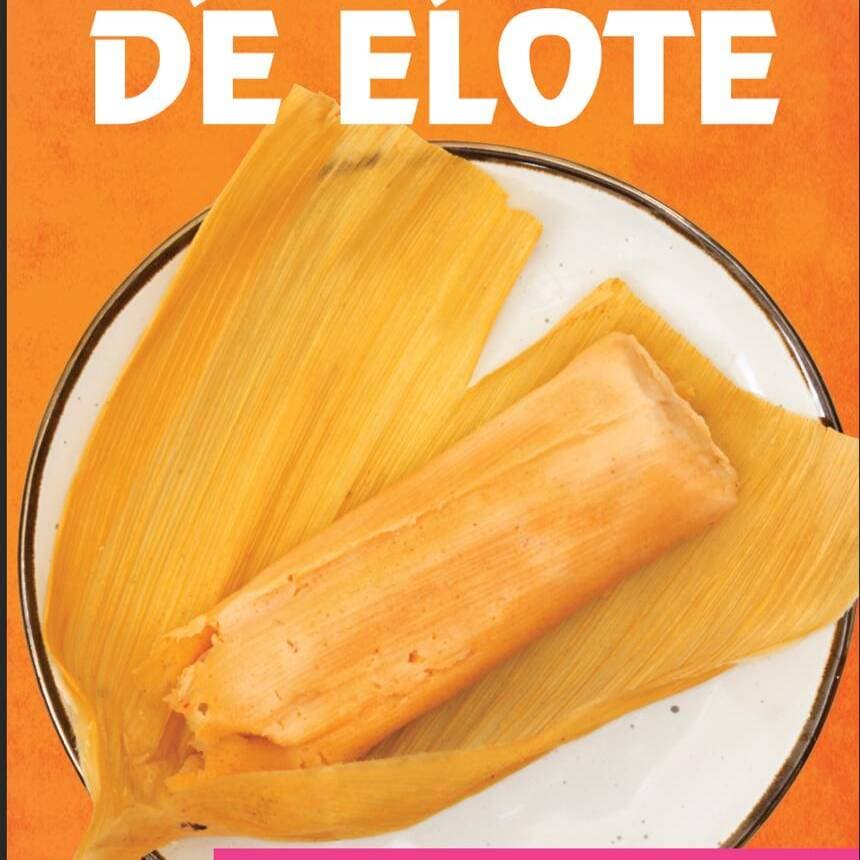 Tamal de Elote