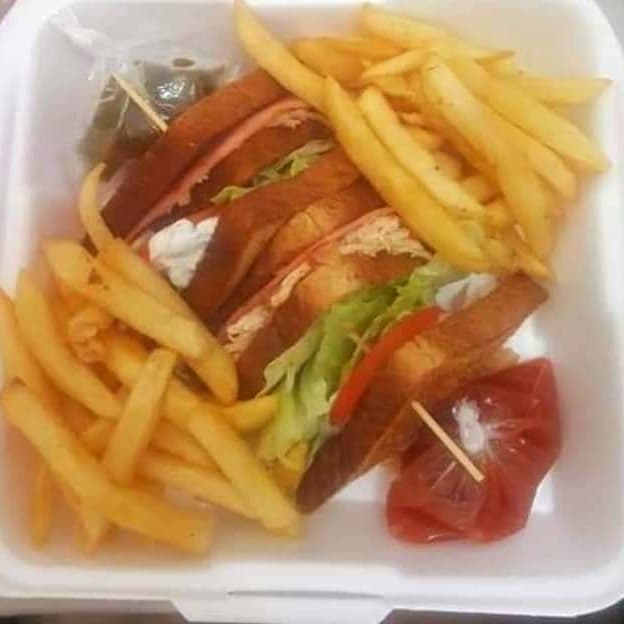 Club Sandwich