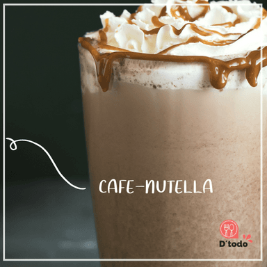 Café - Nutella  (ICR)