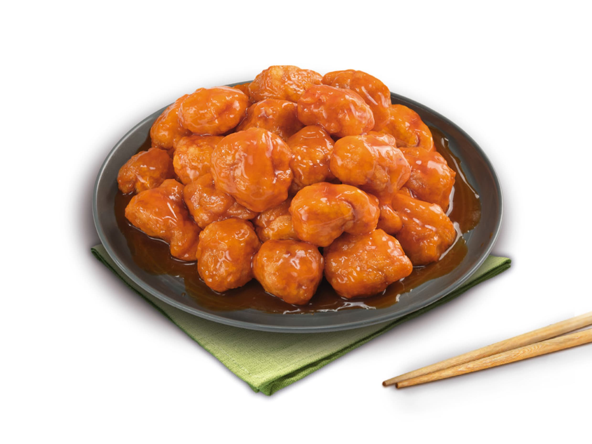 Pollo Honey Chicken