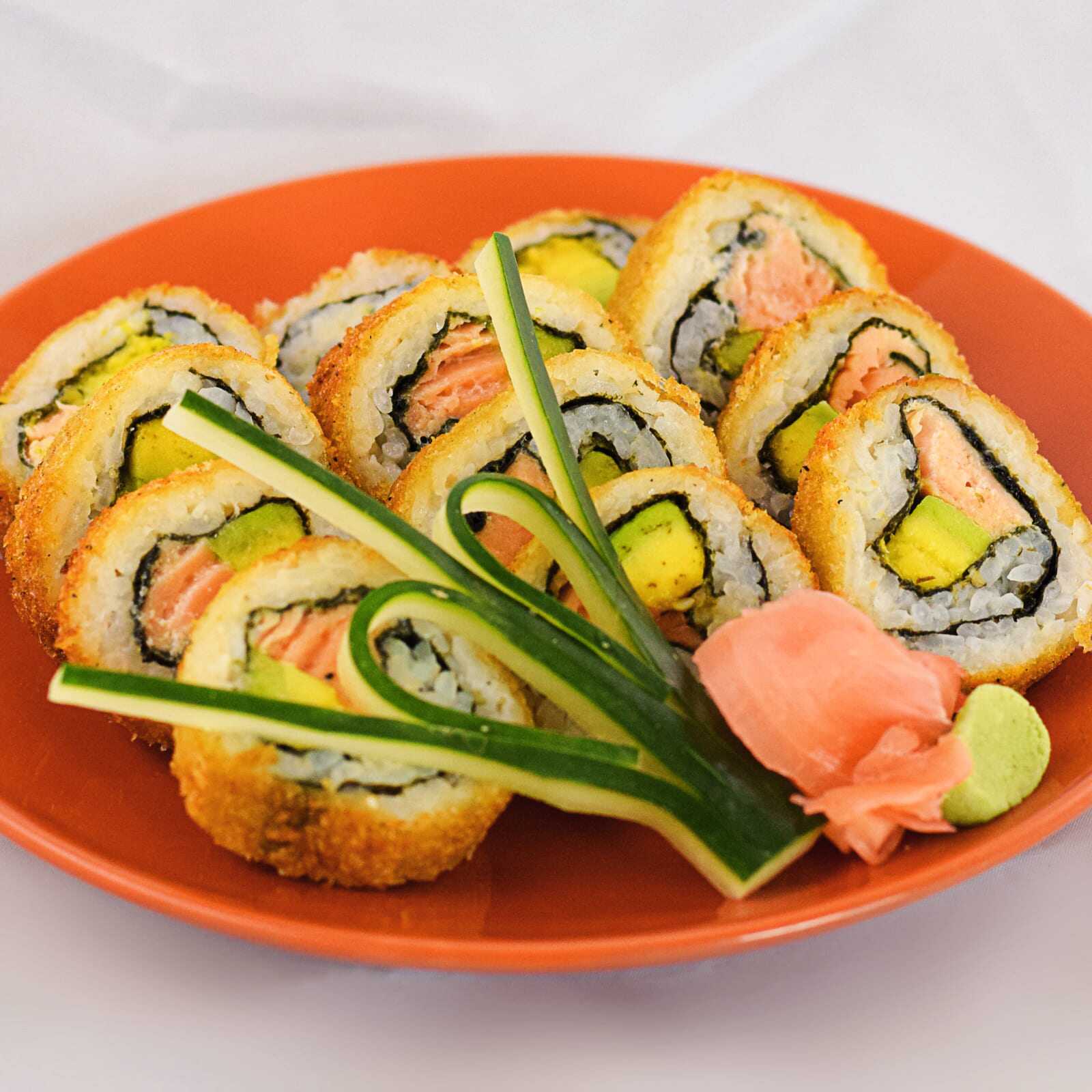 Gari tempura
