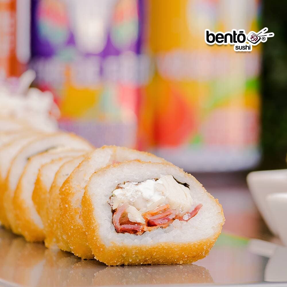 Makis Cordon Bleu