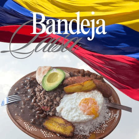 Bandeja Paisa