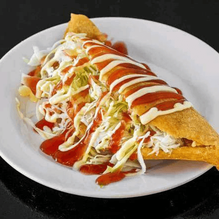 Empanada Arreglada
