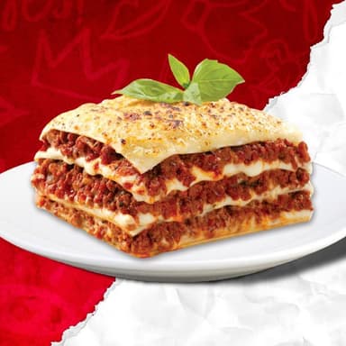 Lasagna de Carne
