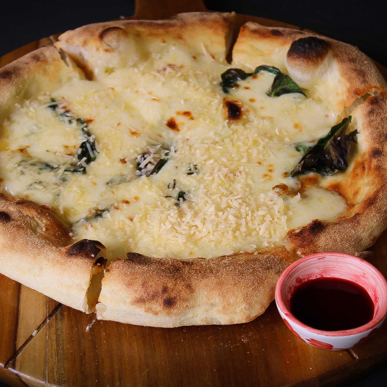 Pizza Cañaveral 6 Porciones