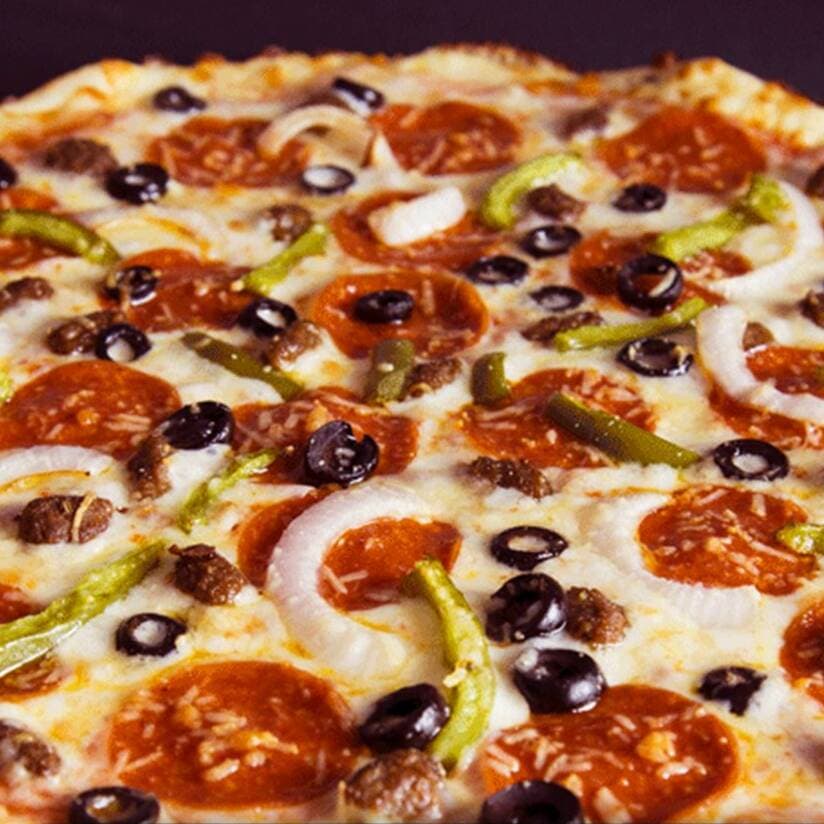 Pizza italiana Fam