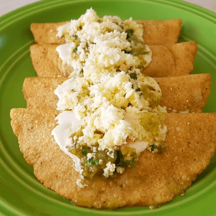 Empanada de Quesillo