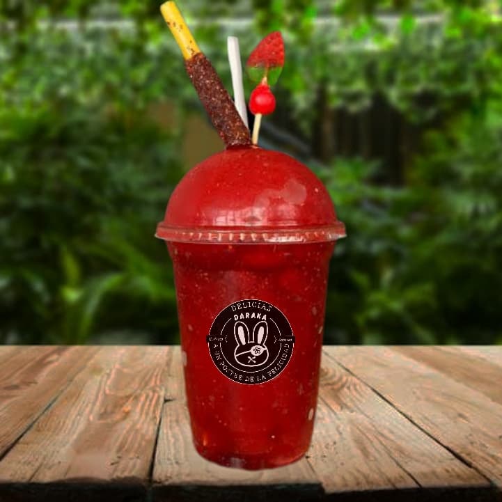 Chamoyada de Frutos Rojos