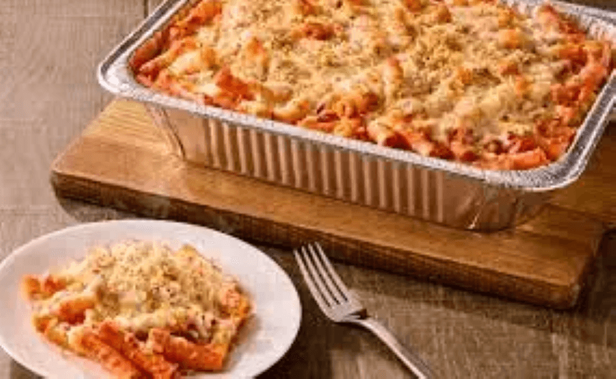 Pasta Five Cheese | 4px