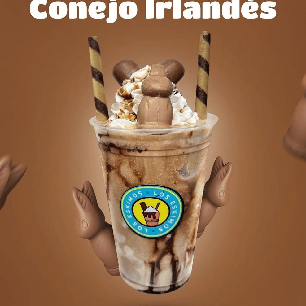 Frappe Conejo Irlandes