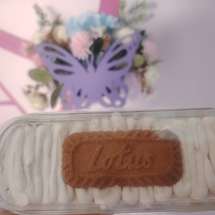 Mojadito de Galleta Lotus