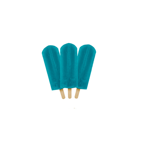 Paleta de Agua Sabor Chicle