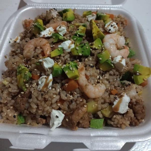 Yakimeshi Trio