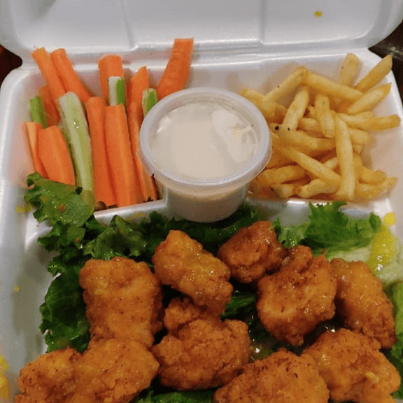 Boneless BBQ