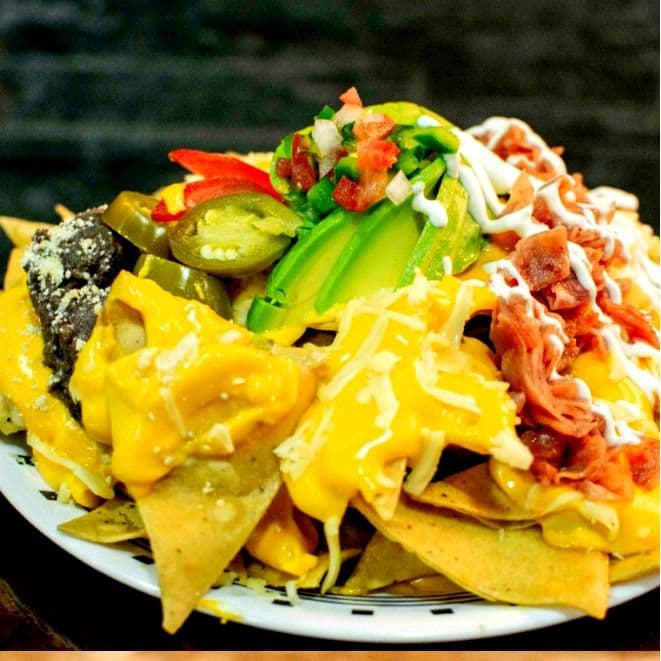 Nachos Supremos