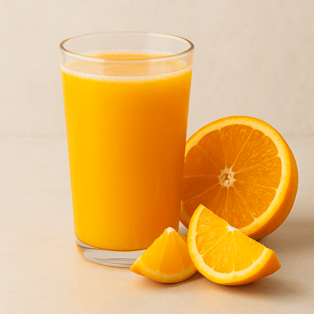 Jugo de Naranja