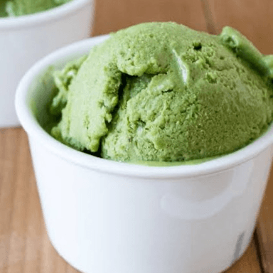 HELADO DE MATCHA