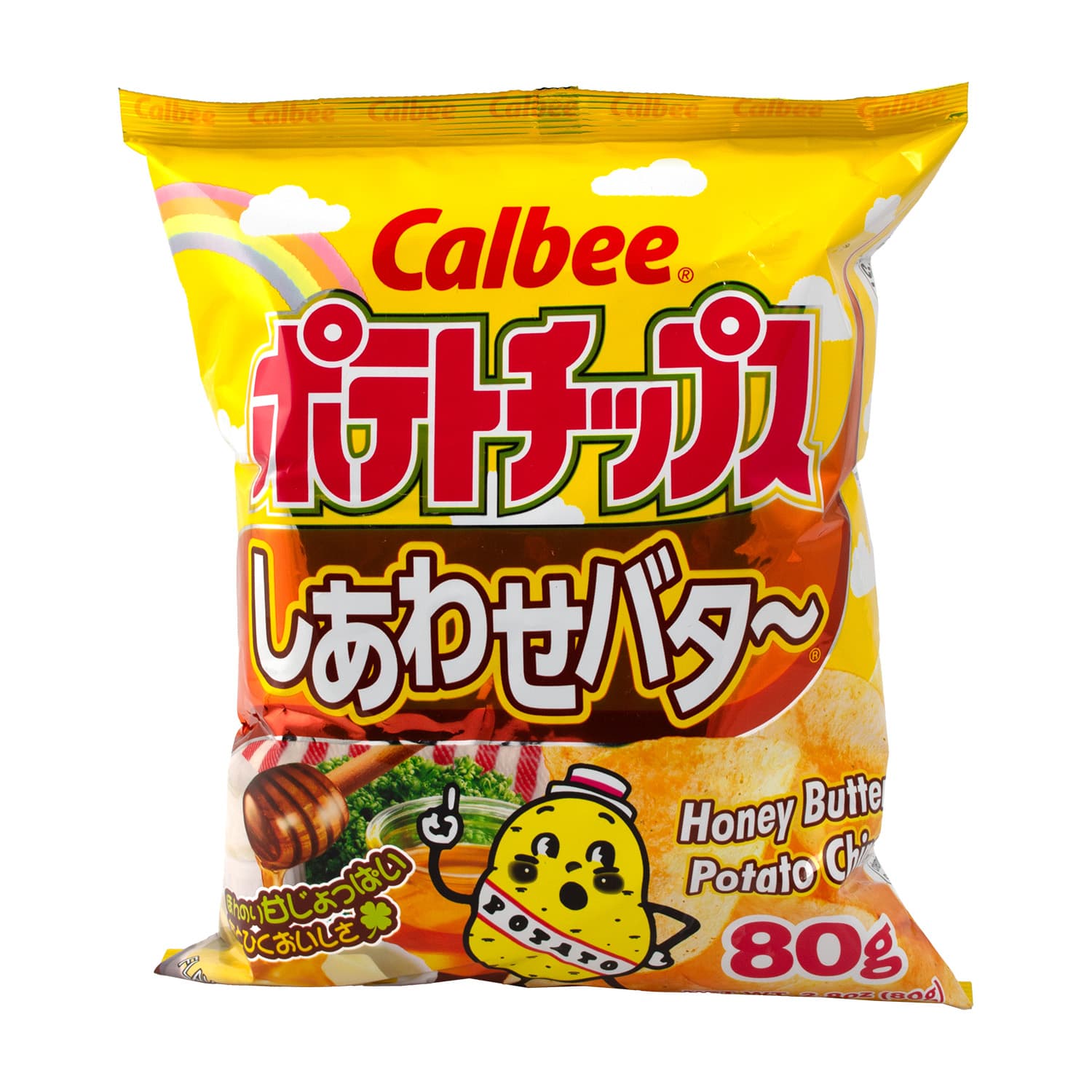 Botana Papas Miel y Mantequi 80 g - SE-DGB300-9554