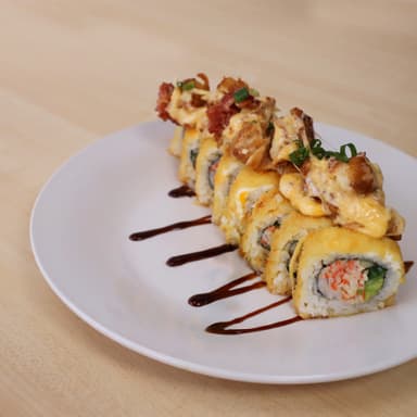 Tocino Roll