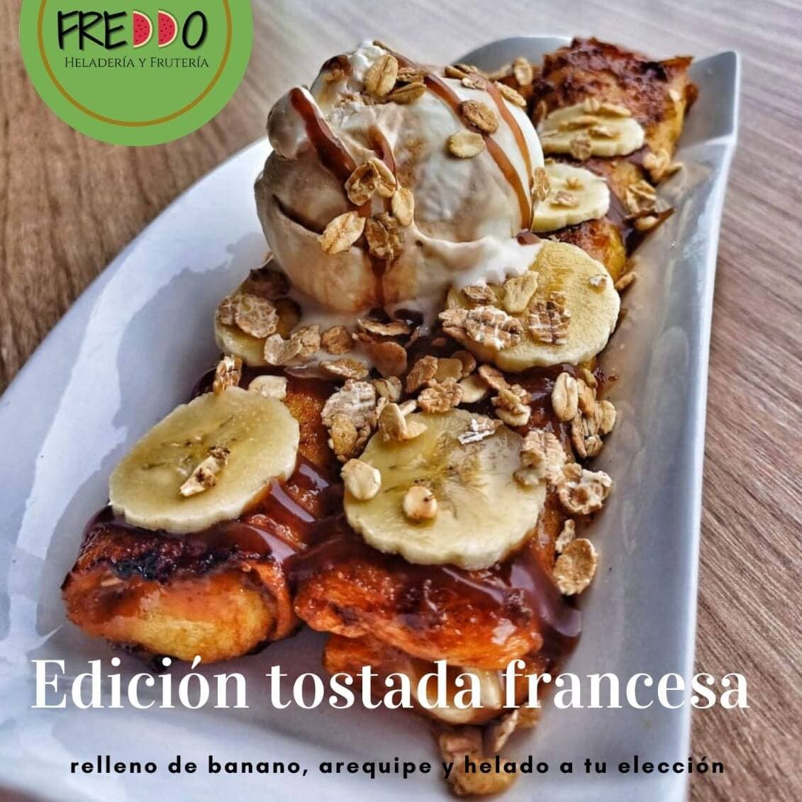 Edición Tostada Francesa