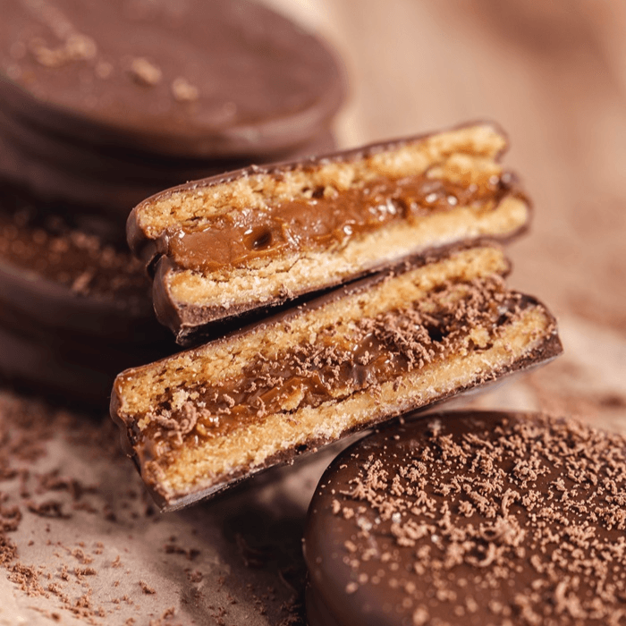 Alfajor Bitter