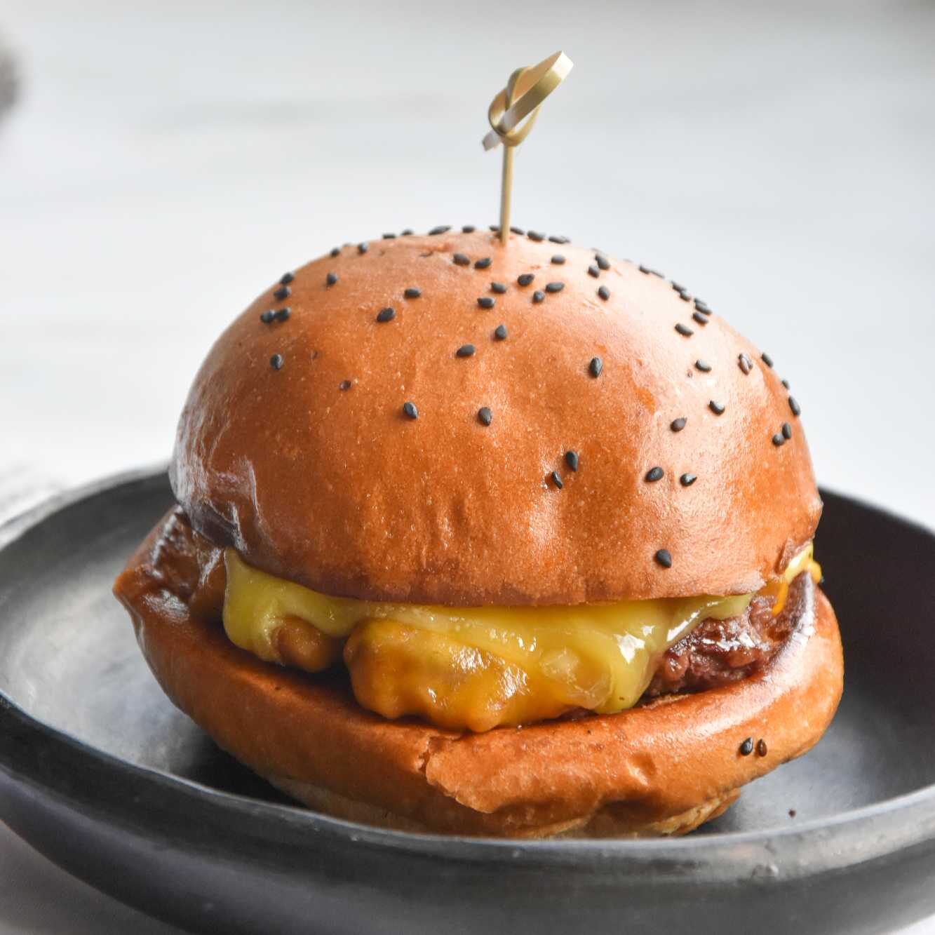 Burger Total Cheese