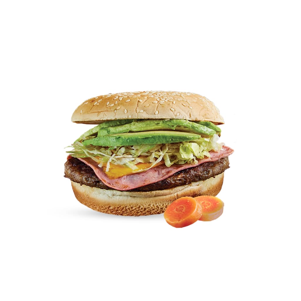 Hamburguesa Buch Delivery