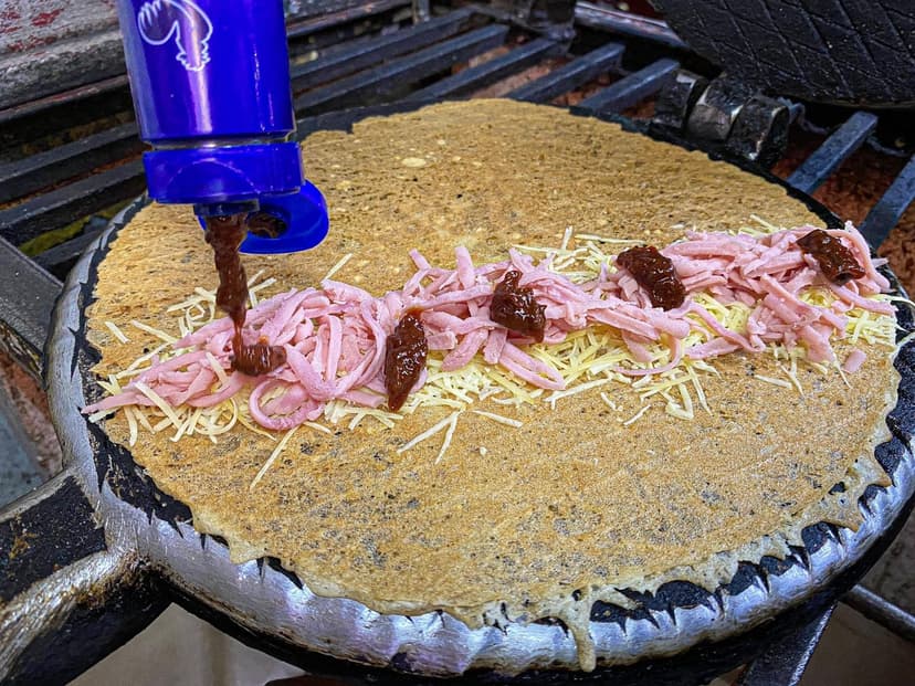 Las Marquesitas